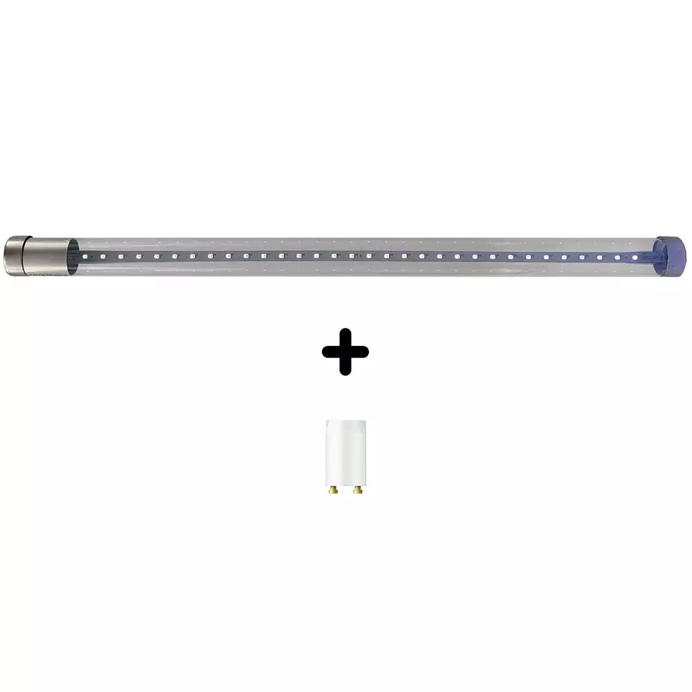 TUBE UVA LED LED7WT8A+STARTLEDT8