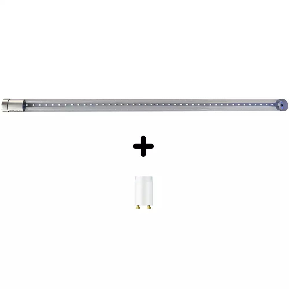 LED9WT8A+STARTLEDT8