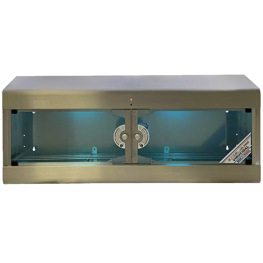 VBX30C Désinfection en 30 minutes