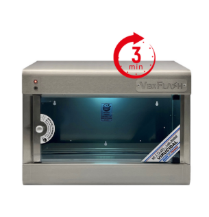 VBX25C Désinfection en 3 MINUTES