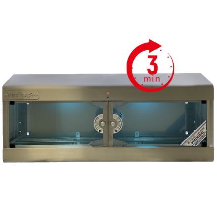 VBX50C Désinfection en 3 MINUTES